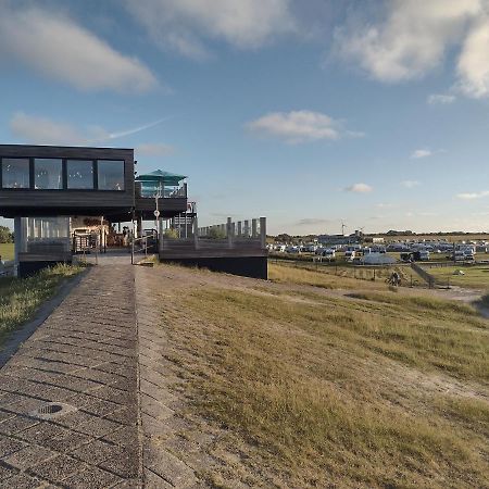 Nordsee-Brise Apartman Dornumersiel Kültér fotó