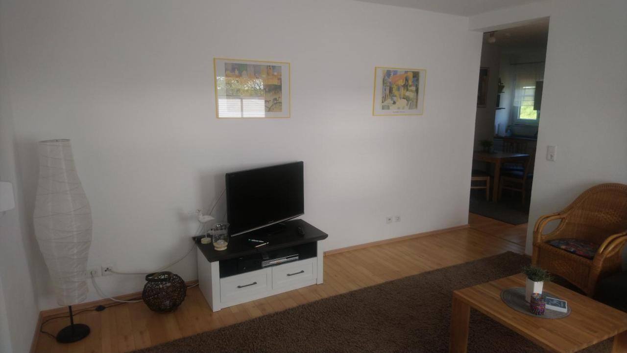 Nordsee-Brise Apartman Dornumersiel Kültér fotó
