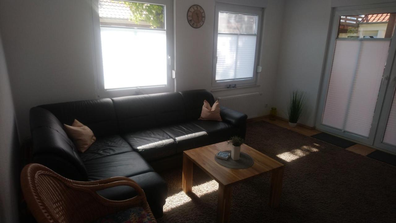 Nordsee-Brise Apartman Dornumersiel Kültér fotó