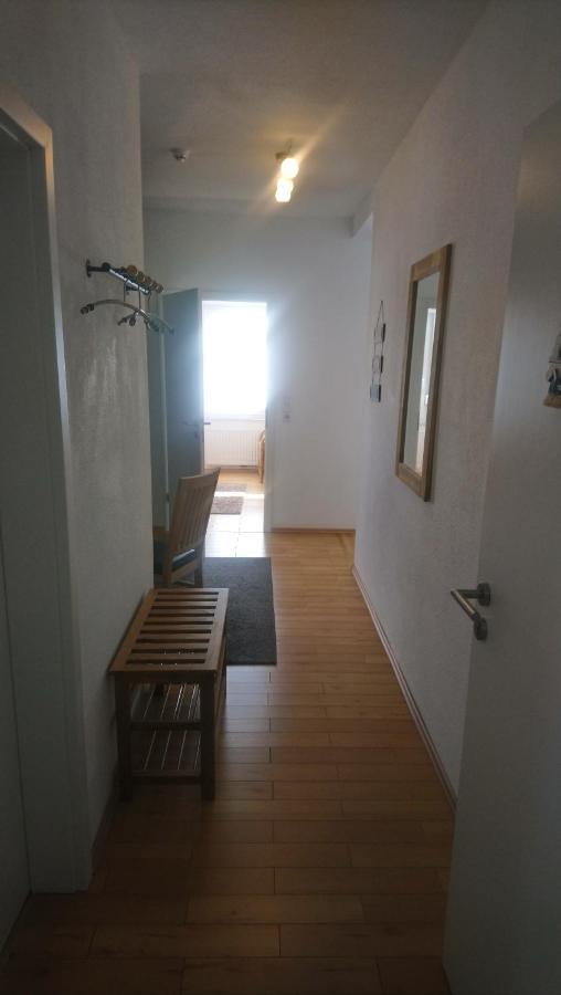 Nordsee-Brise Apartman Dornumersiel Kültér fotó