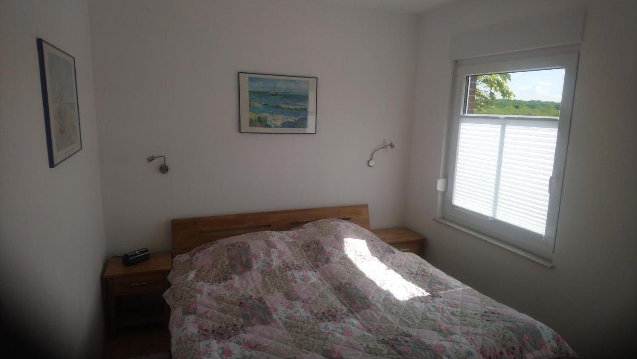 Nordsee-Brise Apartman Dornumersiel Kültér fotó