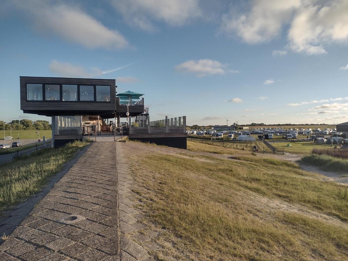 Nordsee-Brise Apartman Dornumersiel Kültér fotó